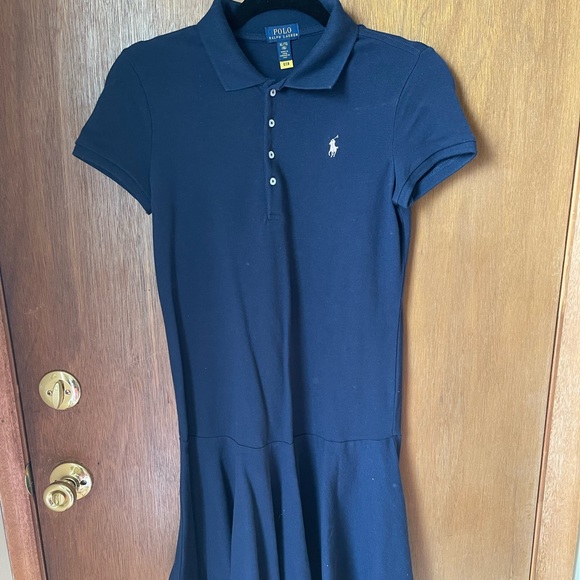 Kids polo dress size 16 - Picture 2 of 3